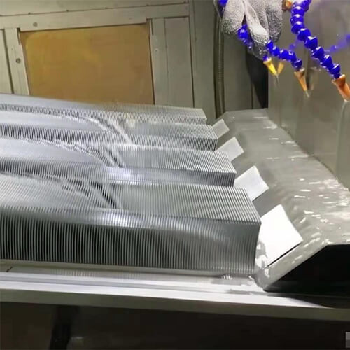Хүрз дулаан шингээгч